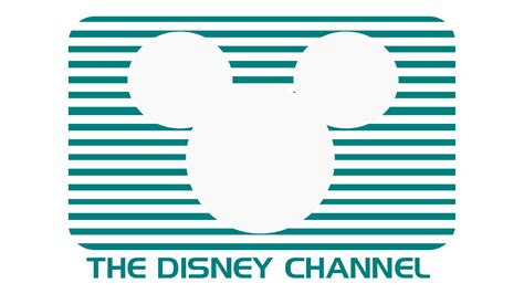 old disney channel logo transparent.